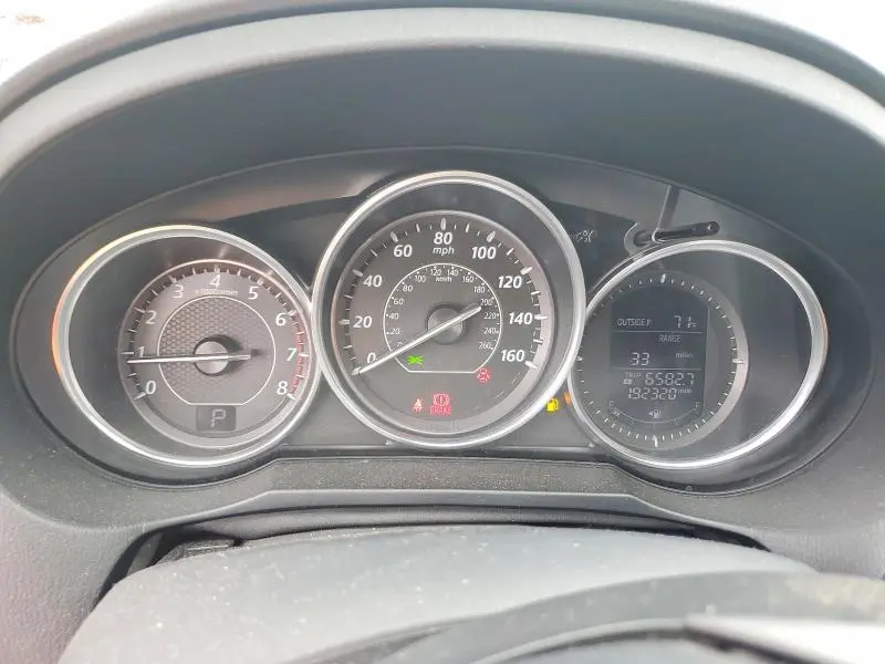 2014 MAZDA 6 TOURING  