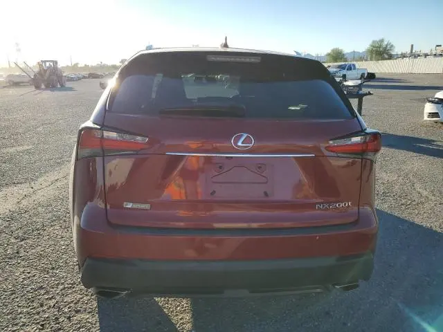 2016 LEXUS NX 200T BASE  