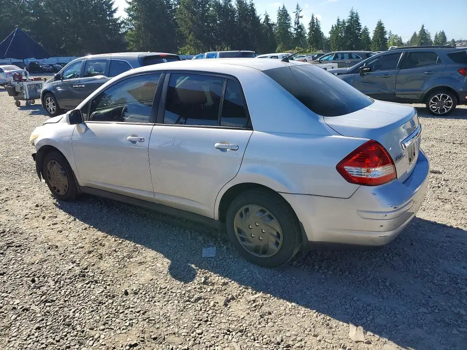 2010 NISSAN VERSA 1.8 S  