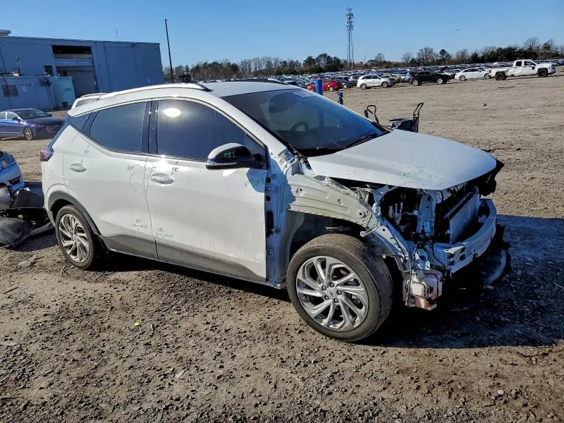 2023 CHEVROLET BOLT EUV LT  