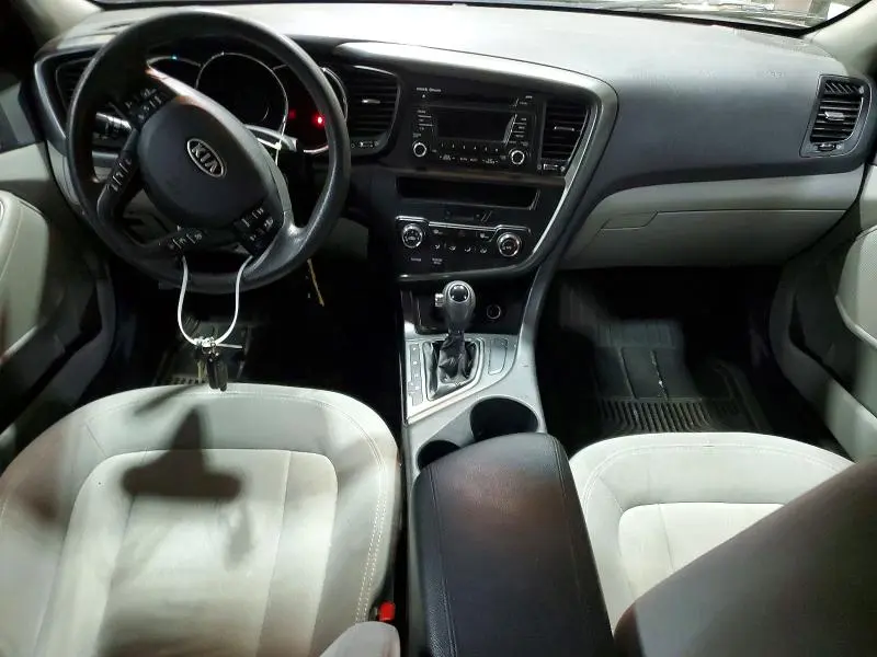 2011 KIA OPTIMA LX  