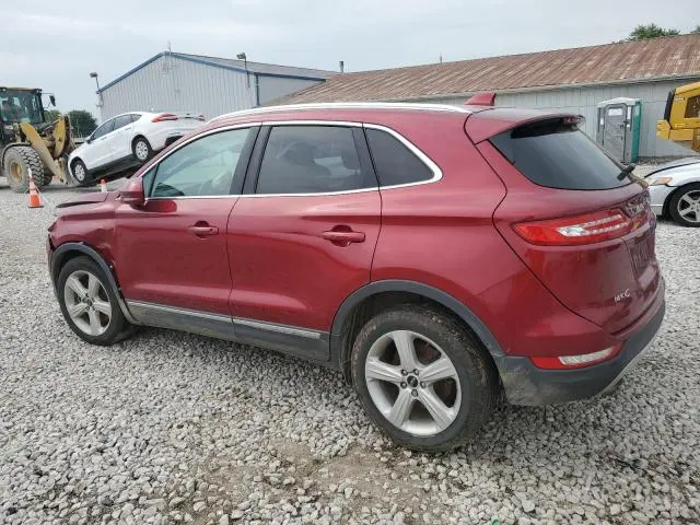 2015 LINCOLN MKC   