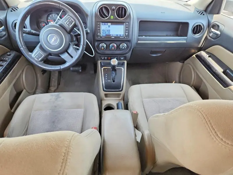 2012 JEEP PATRIOT LATITUDE  