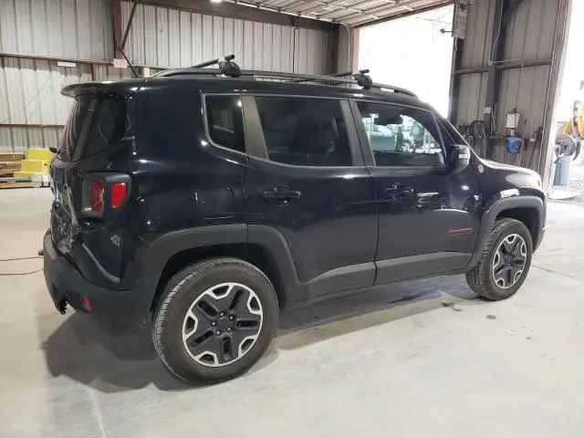 2017 JEEP RENEGADE TRAILHAWK  