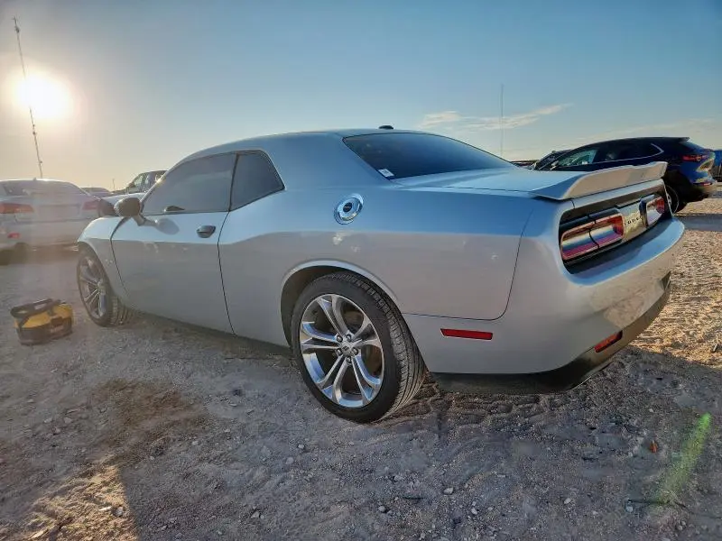 2021 DODGE CHALLENGER R/T  