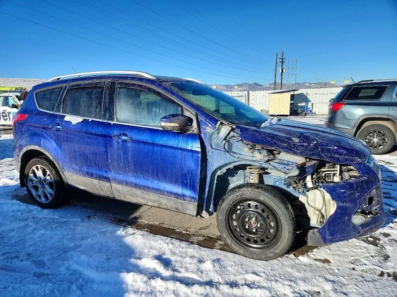 2016 FORD ESCAPE TITANIUM  