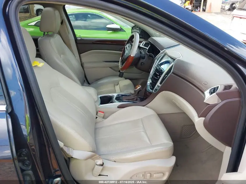 2014 CADILLAC SRX PREMIUM COLLECTION