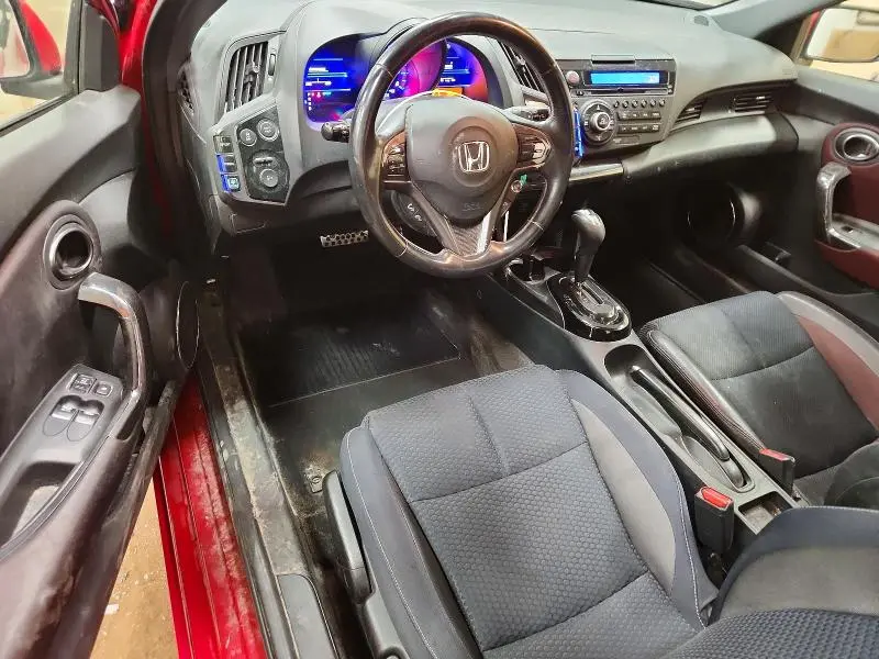 2014 HONDA CR-Z EX  