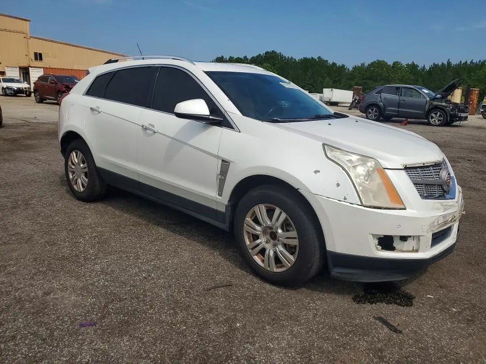 2012 CADILLAC SRX LUXURY COLLECTION  