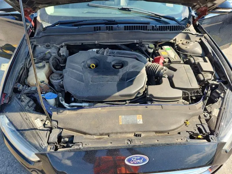 2014 FORD FUSION TITANIUM  