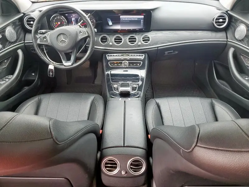 2017 MERCEDES-BENZ E 300 4MATIC  
