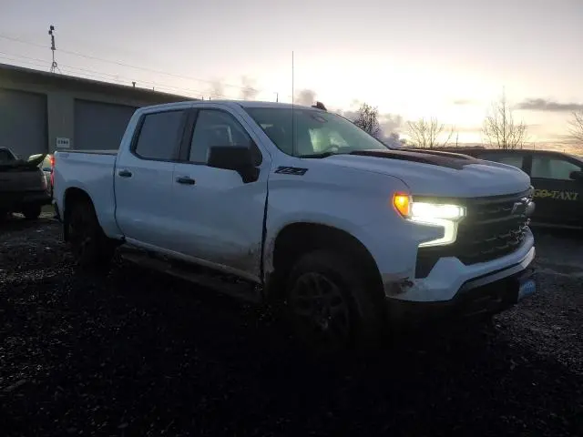 2023 CHEVROLET SILVERADO K1500 LT TRAIL BOSS