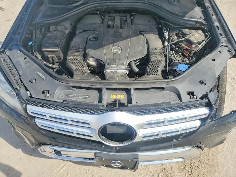 2019 MERCEDES-BENZ GLS 450 4MATIC  