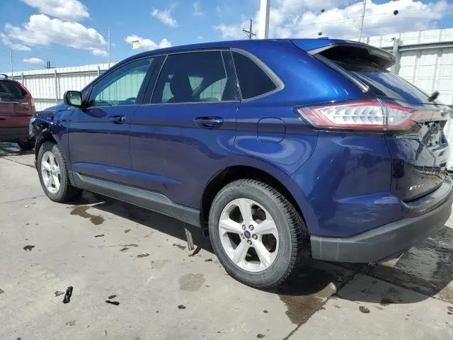 2016 FORD EDGE SE  