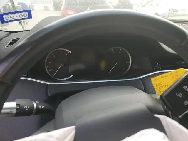 2020 LAND ROVER RANGE ROVER EVOQUE S  