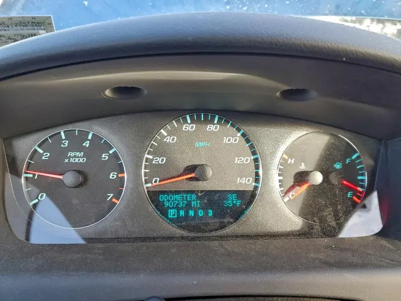 2010 CHEVROLET IMPALA LT  