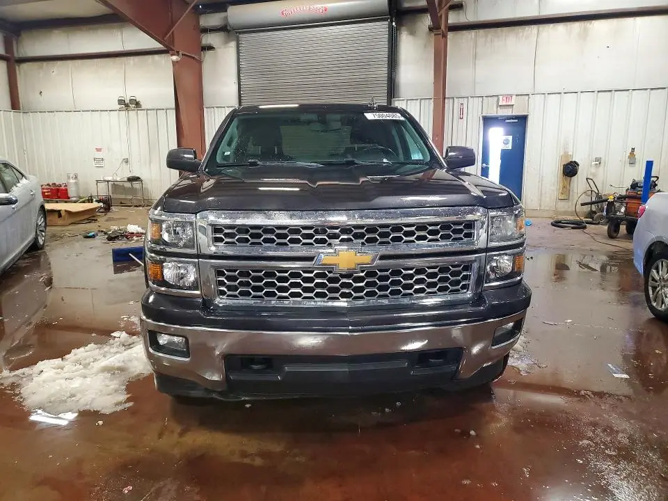 2015 CHEVROLET SILVERADO K1500 LT  
