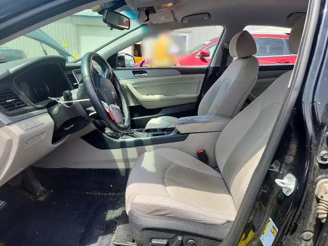 2018 HYUNDAI SONATA SEL  