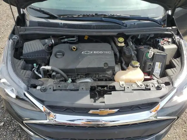 2021 CHEVROLET SPARK 1LT  