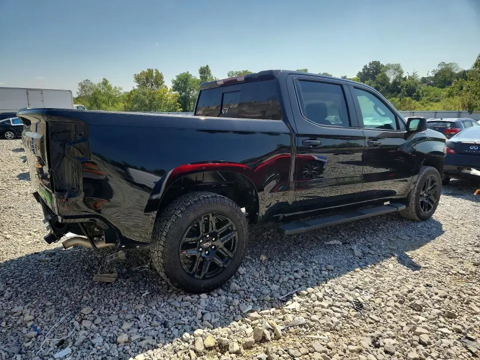 2023 CHEVROLET SILVERADO K1500 RST  