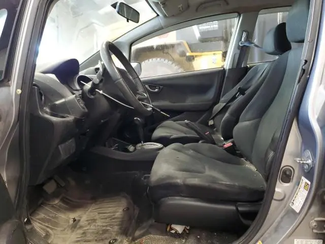 2010 HONDA FIT SPORT  