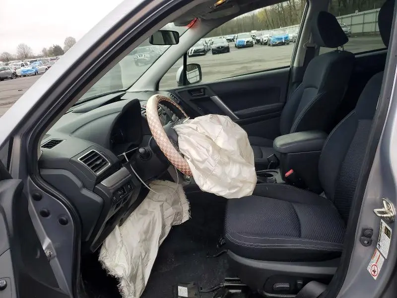 2017 SUBARU FORESTER 2.5I PREMIUM  