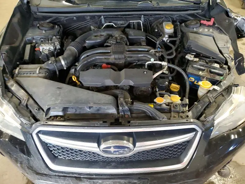 2017 SUBARU CROSSTREK PREMIUM  