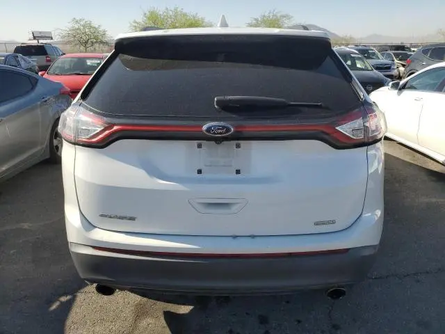 2016 FORD EDGE SE  