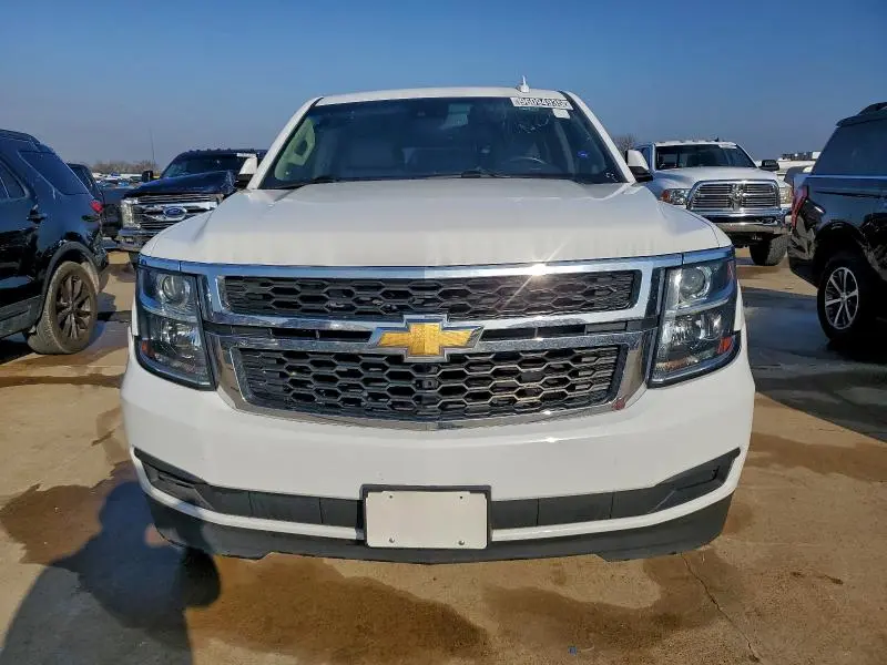 2019 CHEVROLET TAHOE K1500 LT  