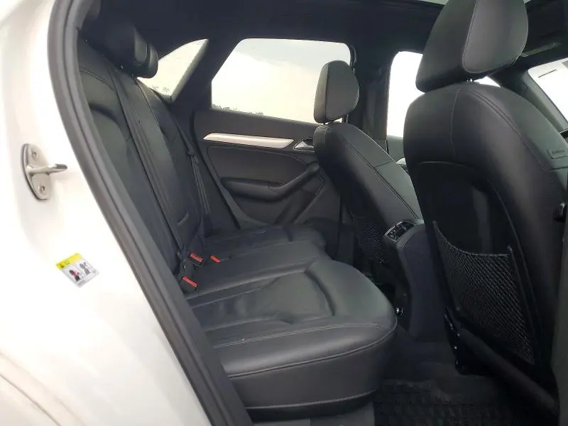 2016 AUDI Q3 PREMIUM PLUS  