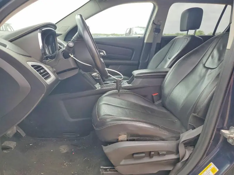 2015 GMC TERRAIN SLT  