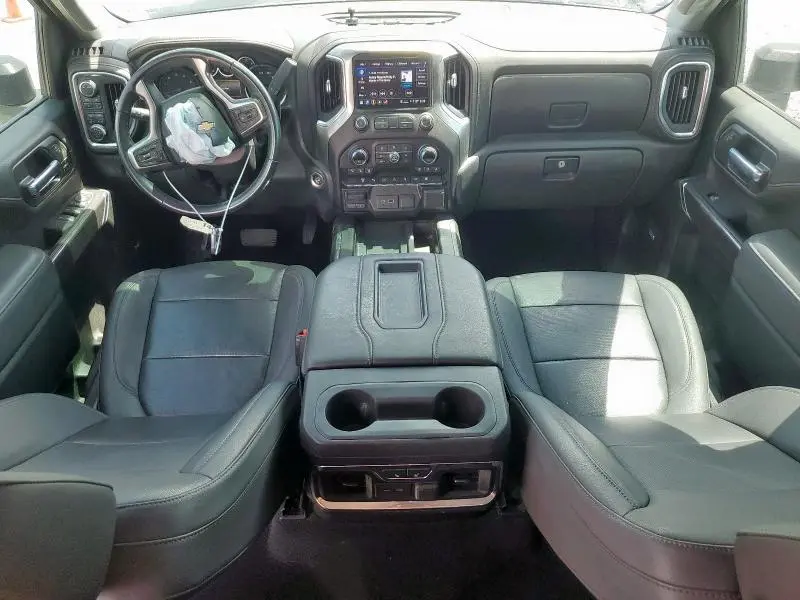 2021 CHEVROLET SILVERADO K3500 LTZ