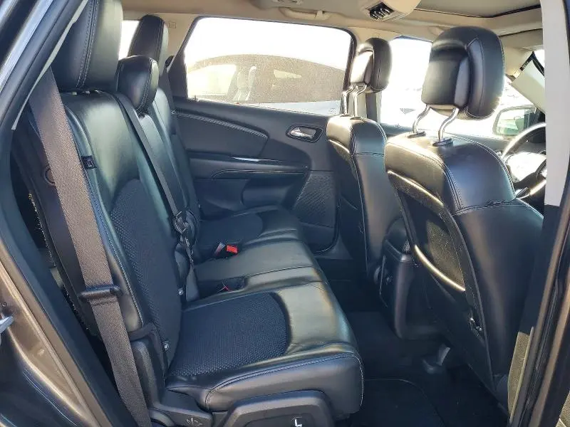 2020 DODGE JOURNEY CROSSROAD  