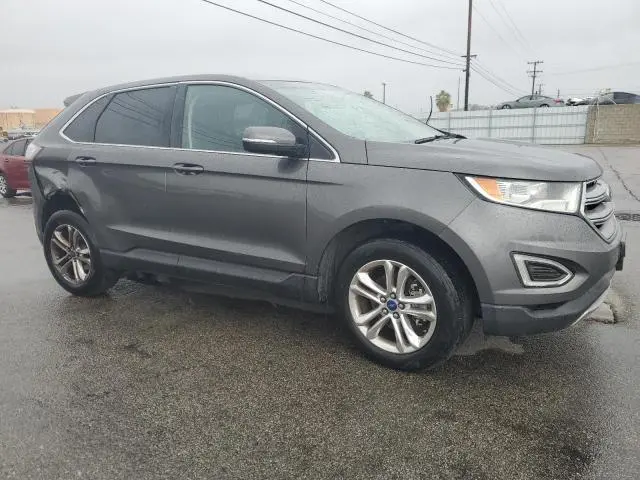 2018 FORD EDGE SEL