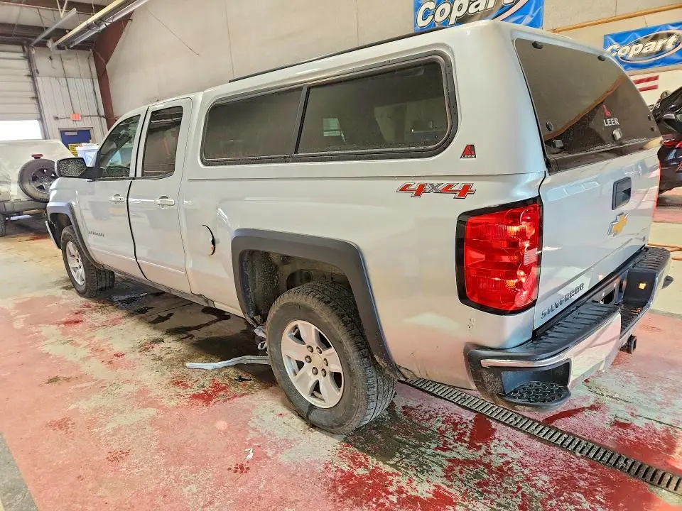 2016 CHEVROLET SILVERADO K1500 LT  