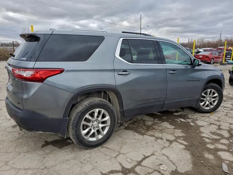 2018 CHEVROLET TRAVERSE LT  