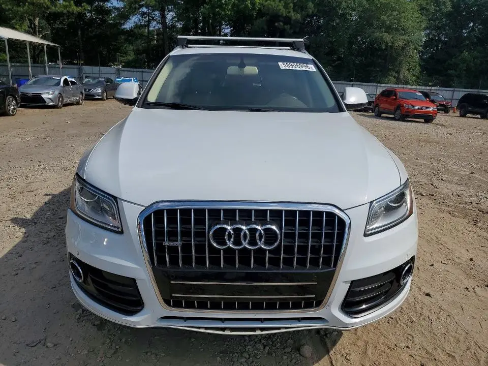 2017 AUDI Q5 PREMIUM  