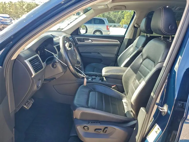 2023 VOLKSWAGEN ATLAS SEL PREMIUM R-LINE  