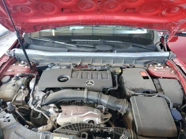 2022 MERCEDES-BENZ GLB 250 4MATIC  
