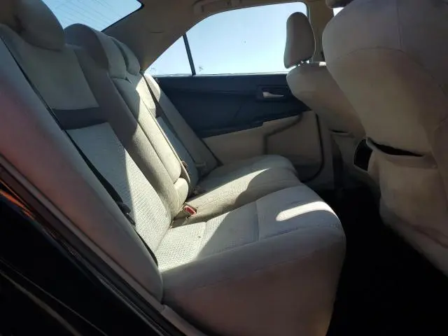 2012 TOYOTA CAMRY BASE  