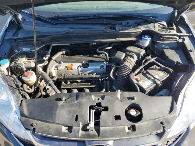 2011 HONDA CR-V EX