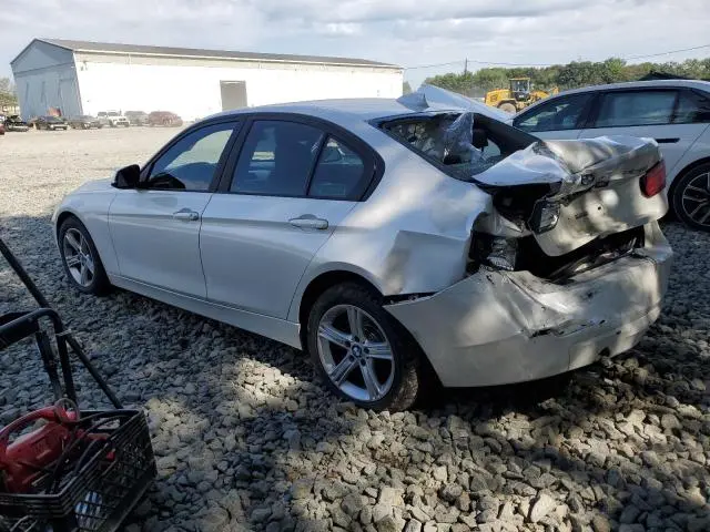 2015 BMW 320 I XDRIVE  