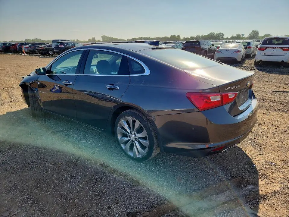 2017 CHEVROLET MALIBU PREMIER  