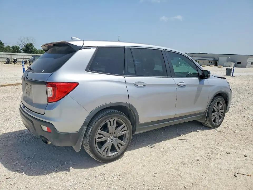 2021 HONDA PASSPORT EXL  