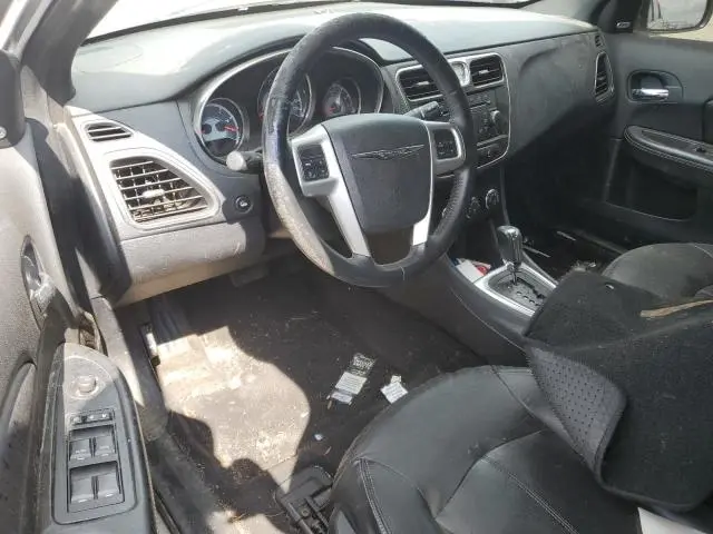 2013 CHRYSLER 200 LIMITED  