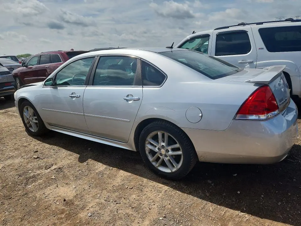 2011 CHEVROLET IMPALA LTZ  