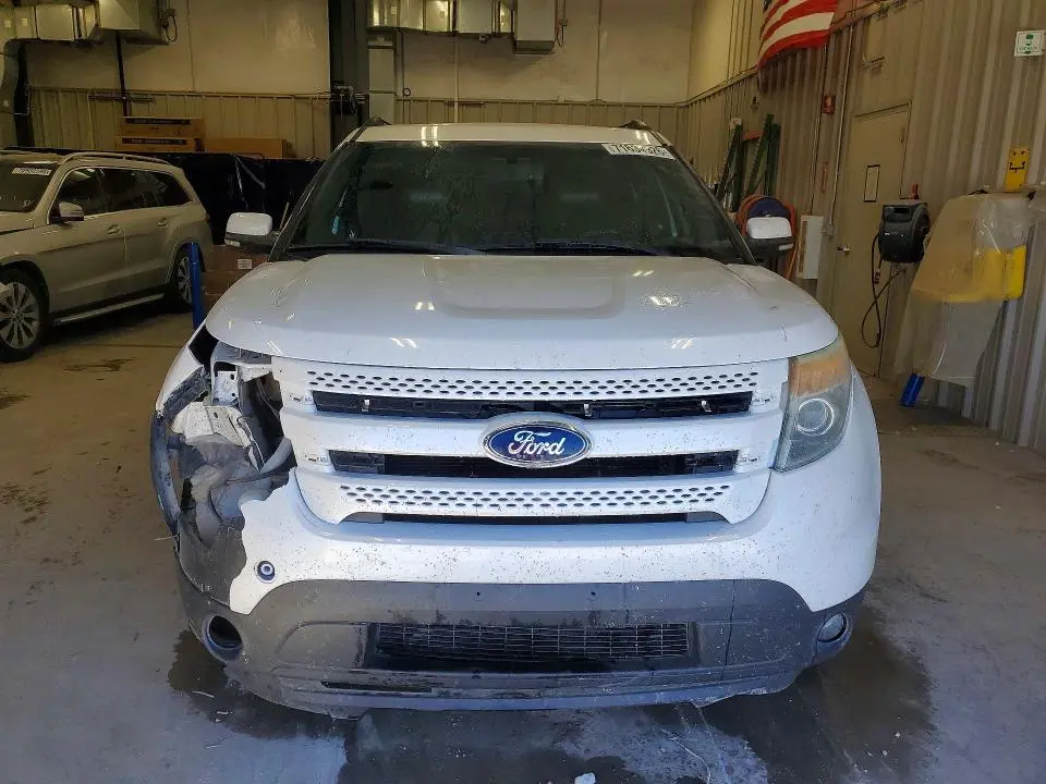 2012 FORD EXPLORER LIMITED  
