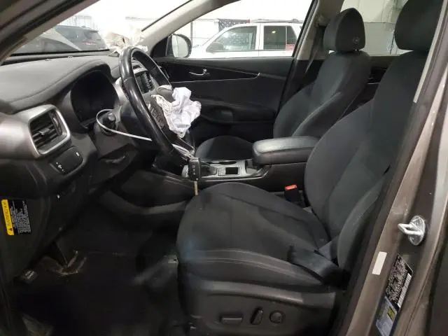 2018 KIA SORENTO LX  