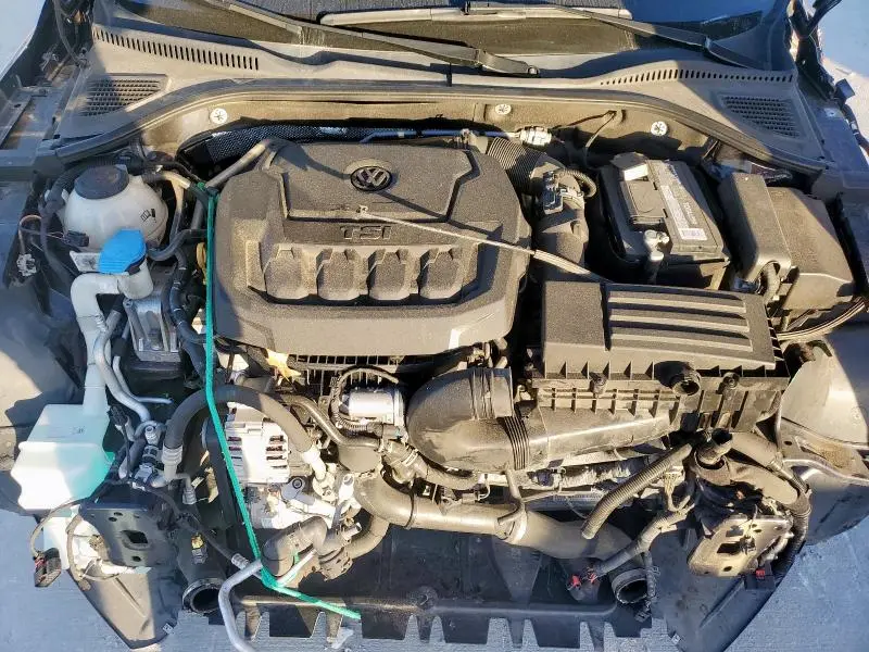 2022 VOLKSWAGEN PASSAT SE  