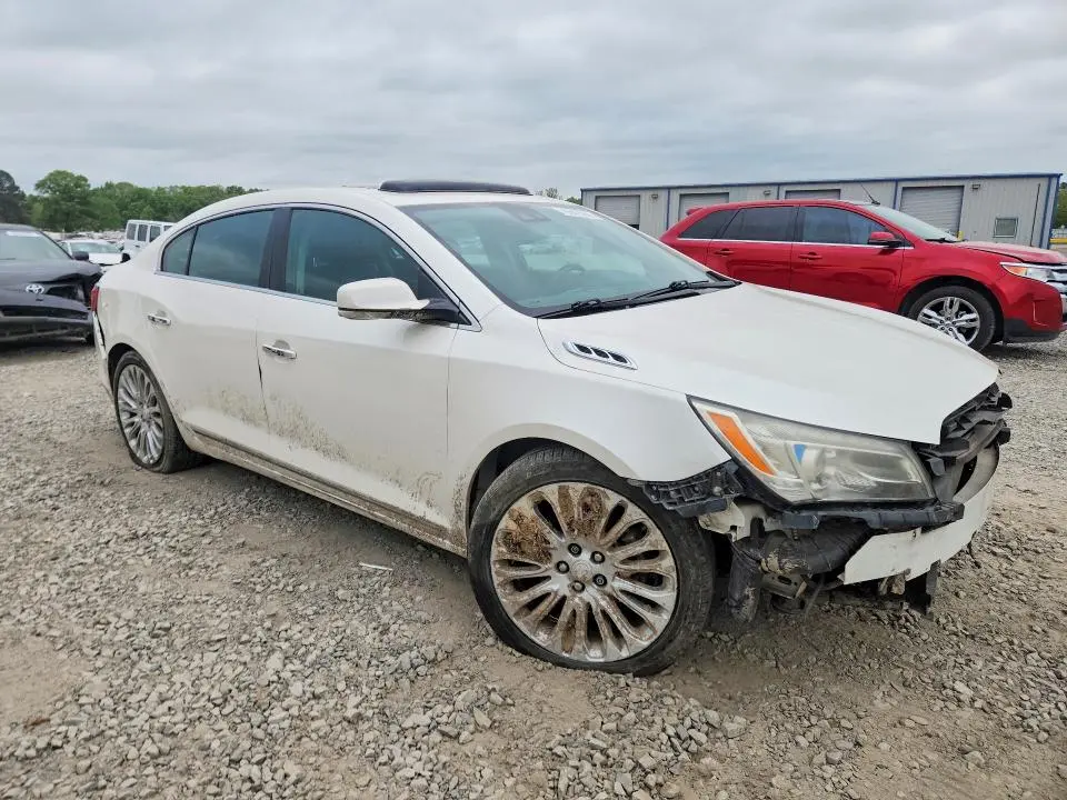 2014 BUICK LACROSSE TOURING  
